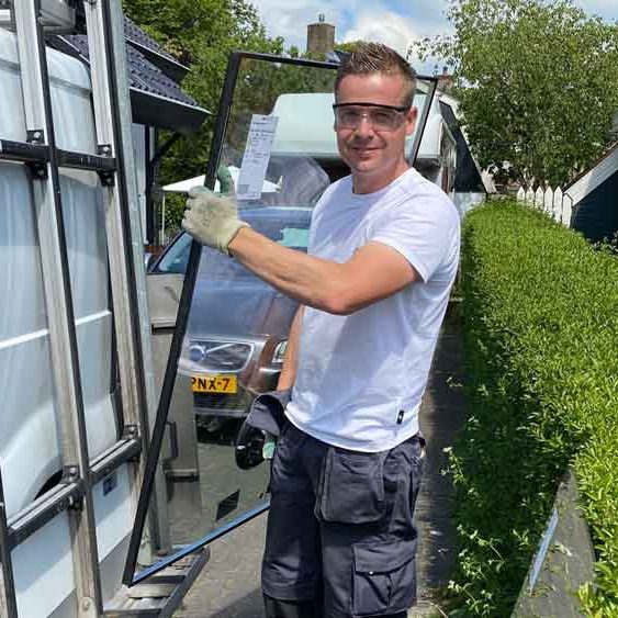 Glaszetter Assen | Glasservice Rozenveld