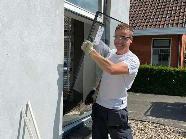 Glaszetter Assen glasservice isolatieglas